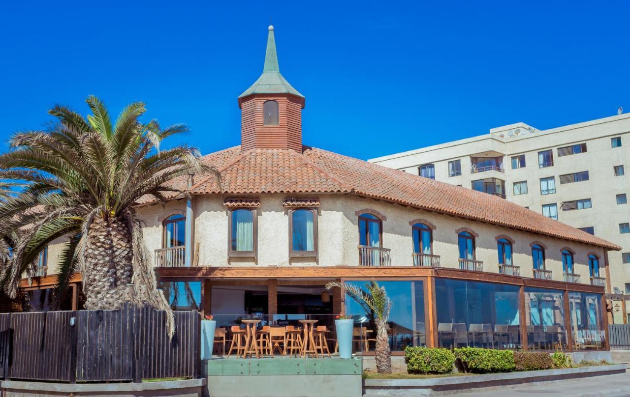 Hotel Campanario Del Mar Ла Серена Екстериор снимка